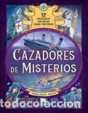 Libros: CAZADORES DE MISTERIOS - Foto 1