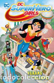 B&uuml;cher: DC Super Hero Girls: Verano en el Olimpo (Biblioteca Super Kodomo) - Shea Fontana