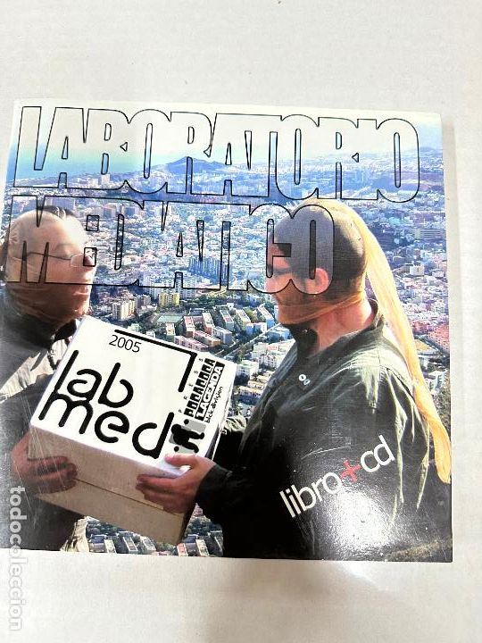 Libros: Laboratorio mediatico Libro + Cd grupos Rock tenerife - Foto 5