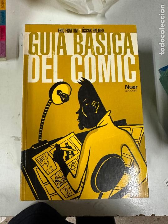 Libros: Guia b&aacute;sica del comic - Foto 1