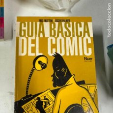 Libros: GUIA BÁSICA DEL COMIC