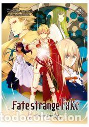 Libros: Fate/strange Fake: (volumen 2) - TYPE-MOON; Morii, Siduki; Narita, Ryohgo