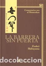 Livros: La barrera sin puerta - Shibayama, Zenkei
