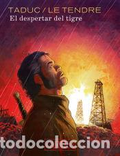 Libri: El despertar del tigre (tomo &uacute;nico) - Le Tendre, Serge/ TaDuc, Olivier