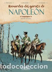 Libri: Recuerdos del ej&eacute;rcito de Napole&oacute;n - Fern&aacute;ndez, Jean-Paul; Alexander, Alexis; Dufranne, Michel