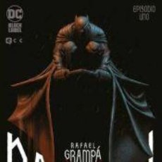 Libros: BATMAN: LA GÁRGOLA DE GOTHAM NÚM. 1 DE 4 - GRAMPÁ, RAPHAEL