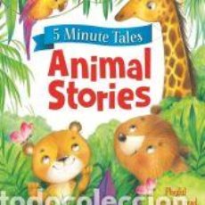 Libros: 5 MINUTE TALES ANIMAL STORIES (ING) - IGLOOBOOKS