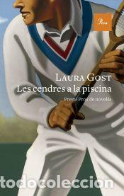 Libros: Les cendres a la piscina - Gost, Laura - Foto 1