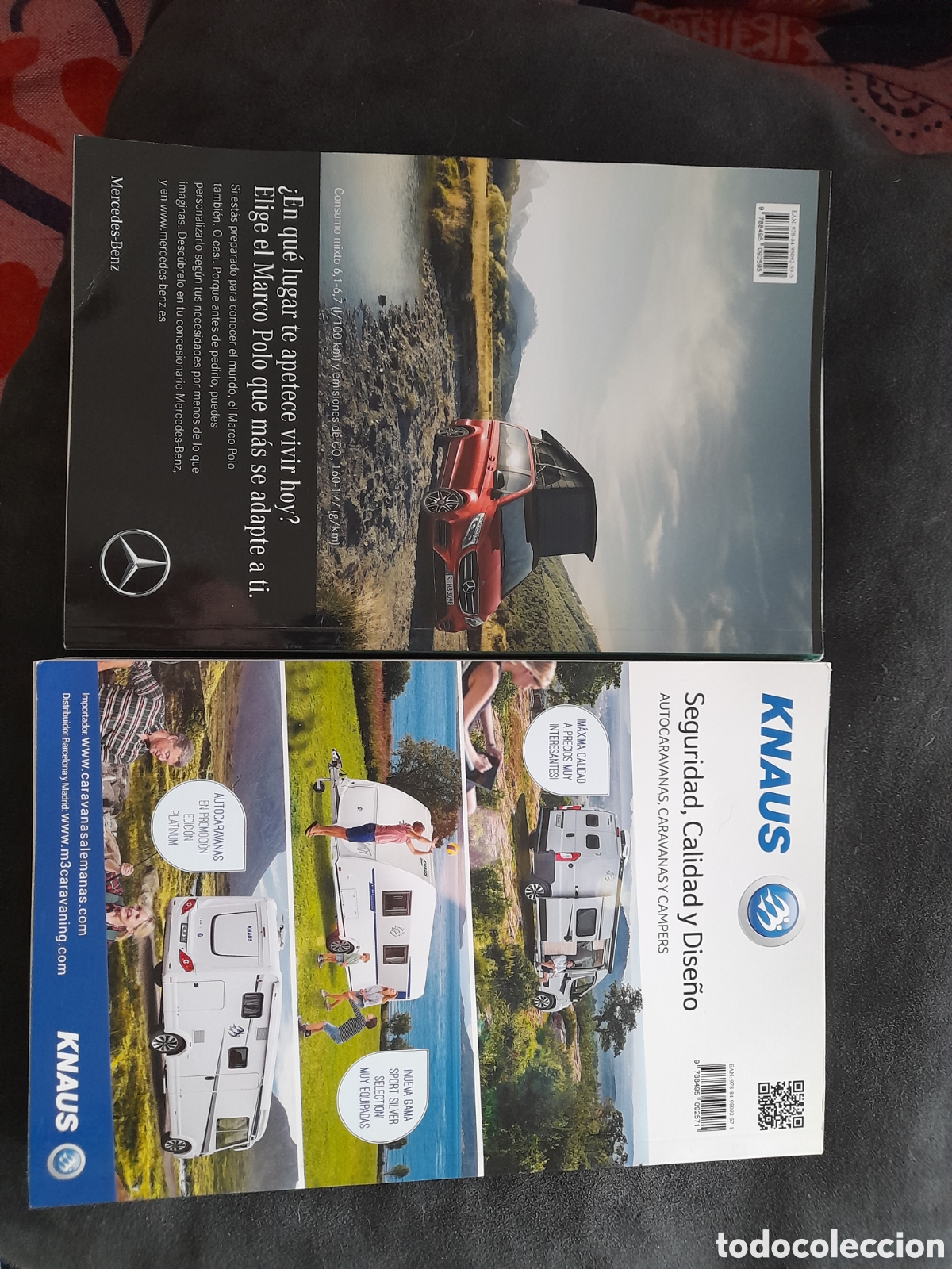Libros: Gu&iacute;a camping FECC y autocaravanas - Foto 2