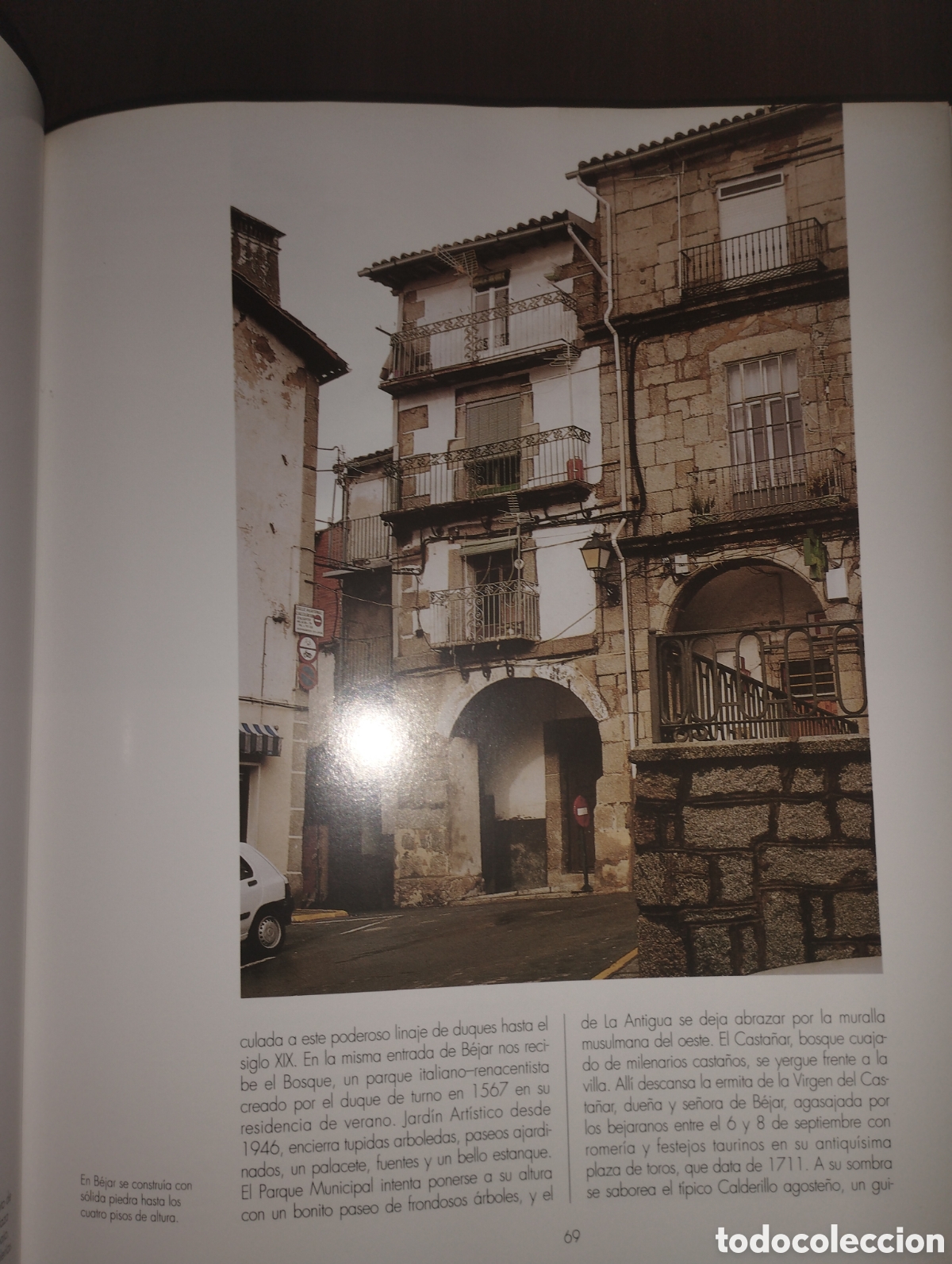 Libros: Pueblos de Espa&ntilde;a Castilla y Le&oacute;n C.Madrid - Foto 5