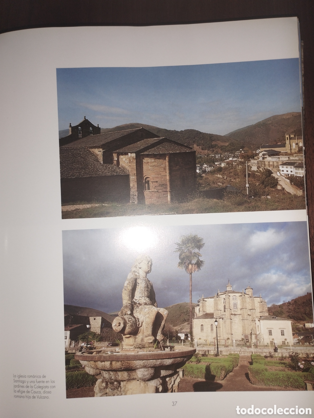 Libros: Pueblos de Espa&ntilde;a Castilla y Le&oacute;n C.Madrid - Foto 6