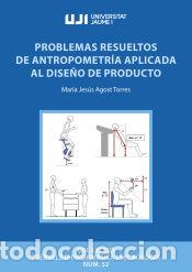 B&uuml;cher: Problemas resueltos de Antropometr&iacute;a aplicada al dise&ntilde;o de producto - Agots Torres, Mar&iacute;a Jes&uacute;s
