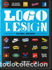 Libros: Logo Design. Global Brands - Julius Wiedemann - Foto 1