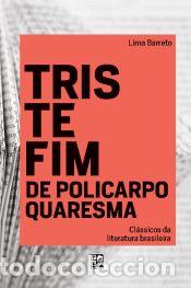 B&uuml;cher: Triste de Policarpo Quaresma - Barreto, Lima