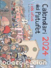 B&uuml;cher: Calendari del Patufet I els oficis 2024