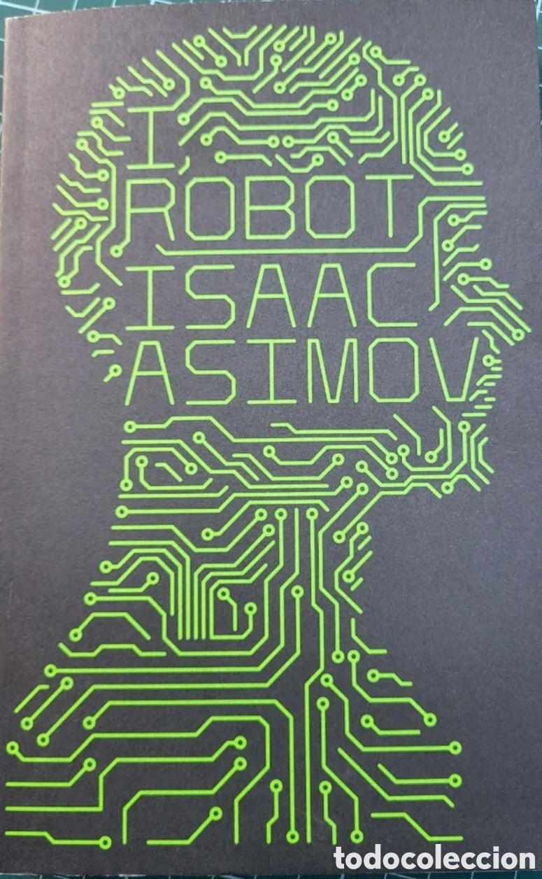 Libros: I, Robot de Isaac Asimov - Foto 1