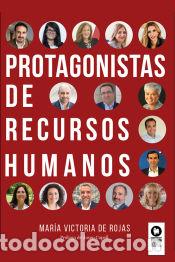Libri: Protagonistas de Recursos Humanos - de Rojas, Mar&iacute;a Victoria