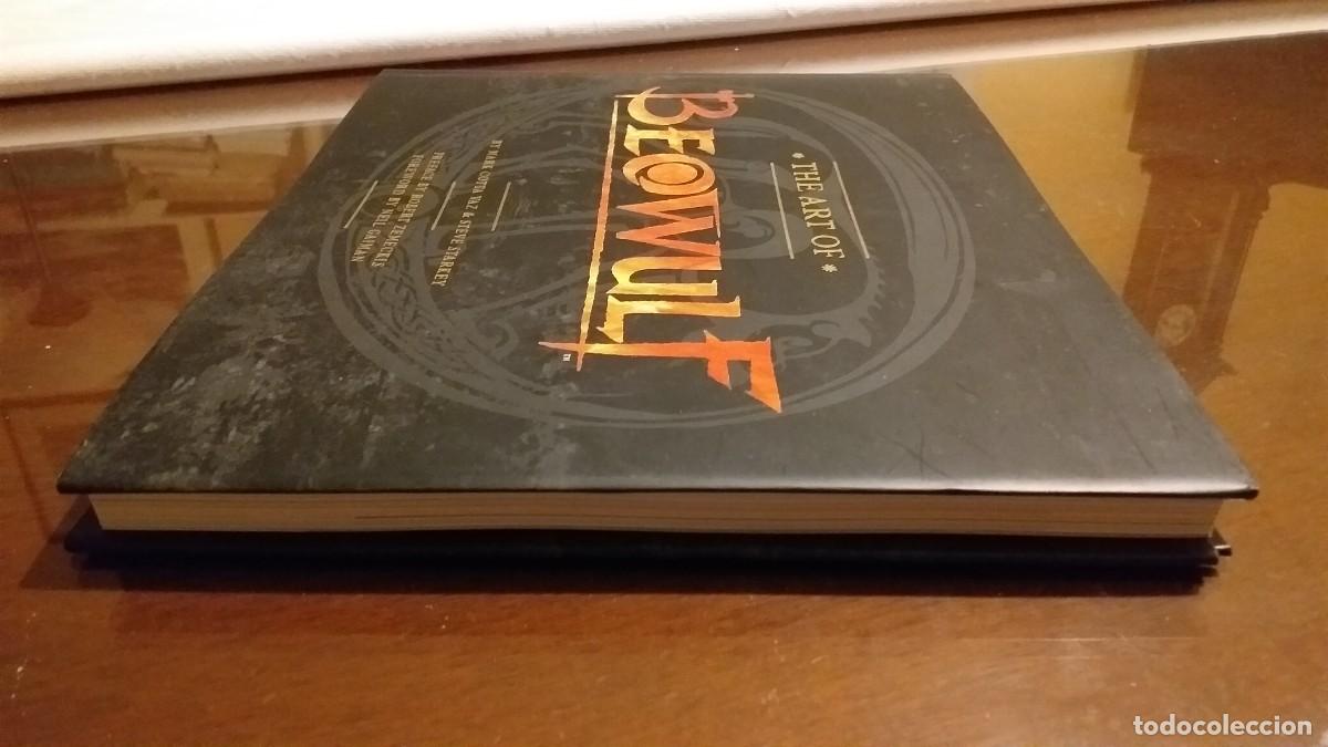 Libros: THE ART OF BEOWULF - Foto 2