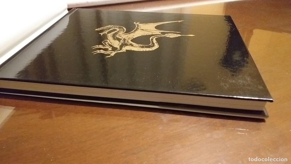 Libros: THE ART OF BEOWULF - Foto 3