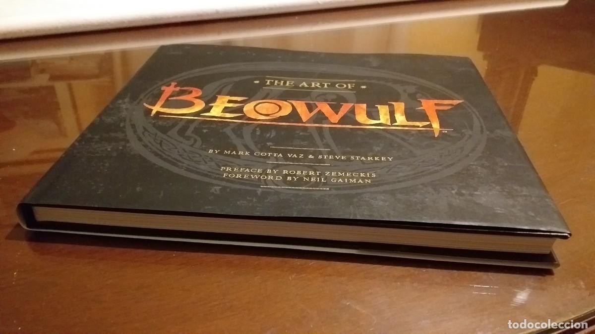Libros: THE ART OF BEOWULF - Foto 4