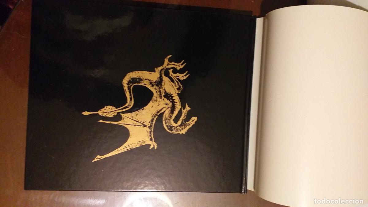 Libros: THE ART OF BEOWULF - Foto 5