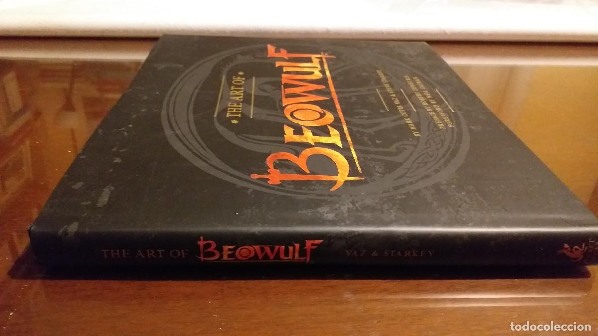 Libros: THE ART OF BEOWULF - Foto 7