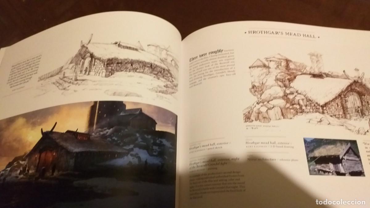 Libros: THE ART OF BEOWULF - Foto 9