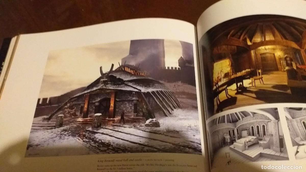 Libros: THE ART OF BEOWULF - Foto 10