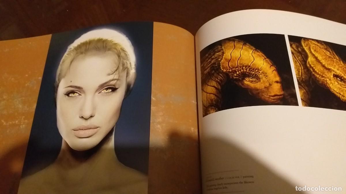 Libros: THE ART OF BEOWULF - Foto 11