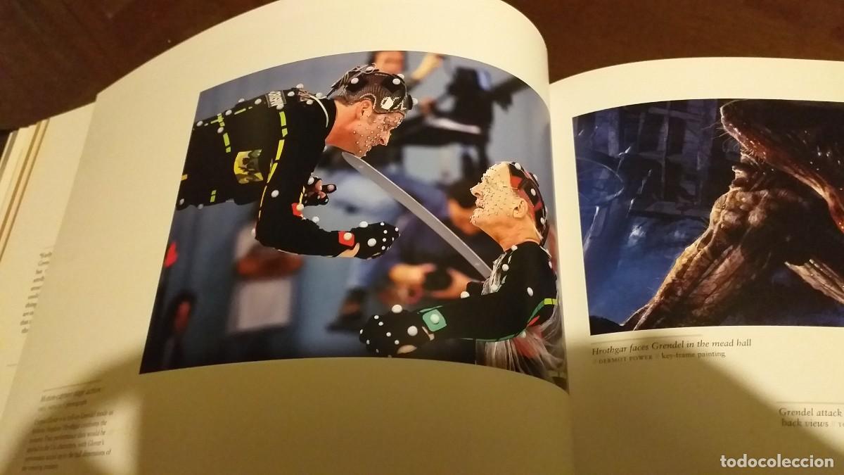 Libros: THE ART OF BEOWULF - Foto 12