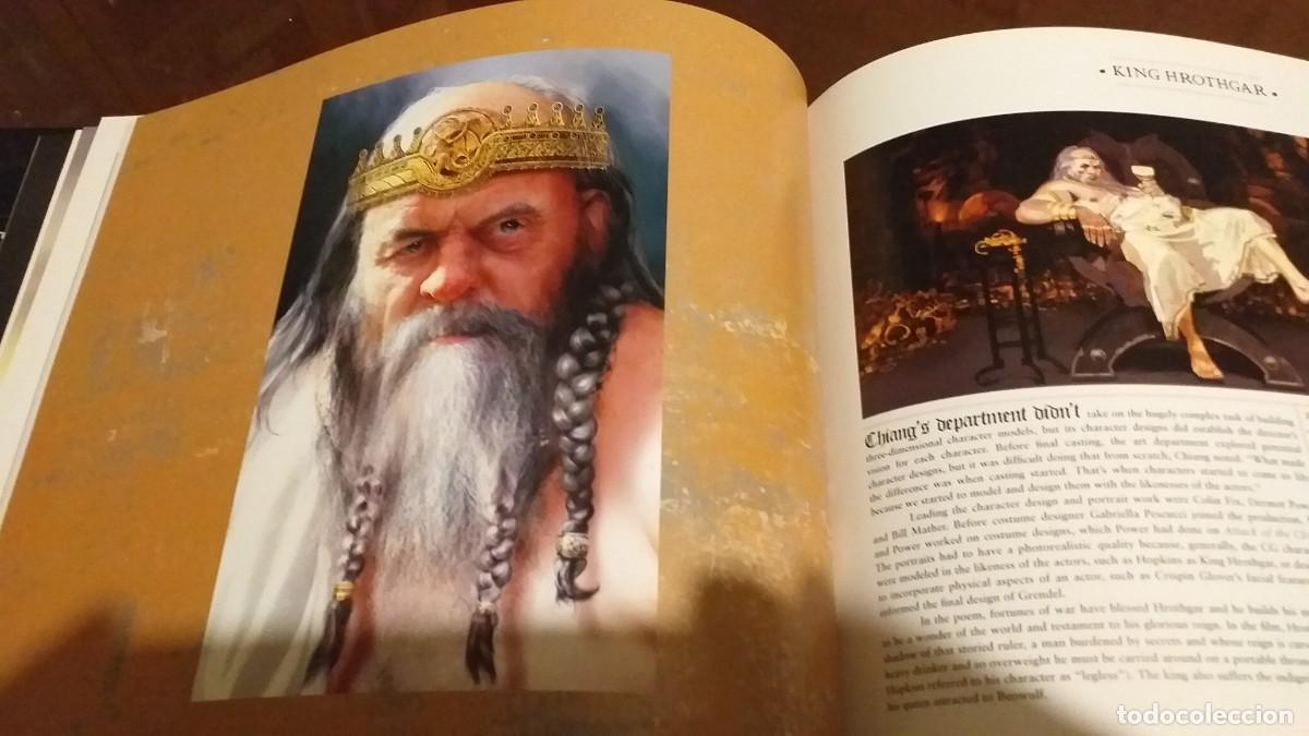 Libros: THE ART OF BEOWULF - Foto 14
