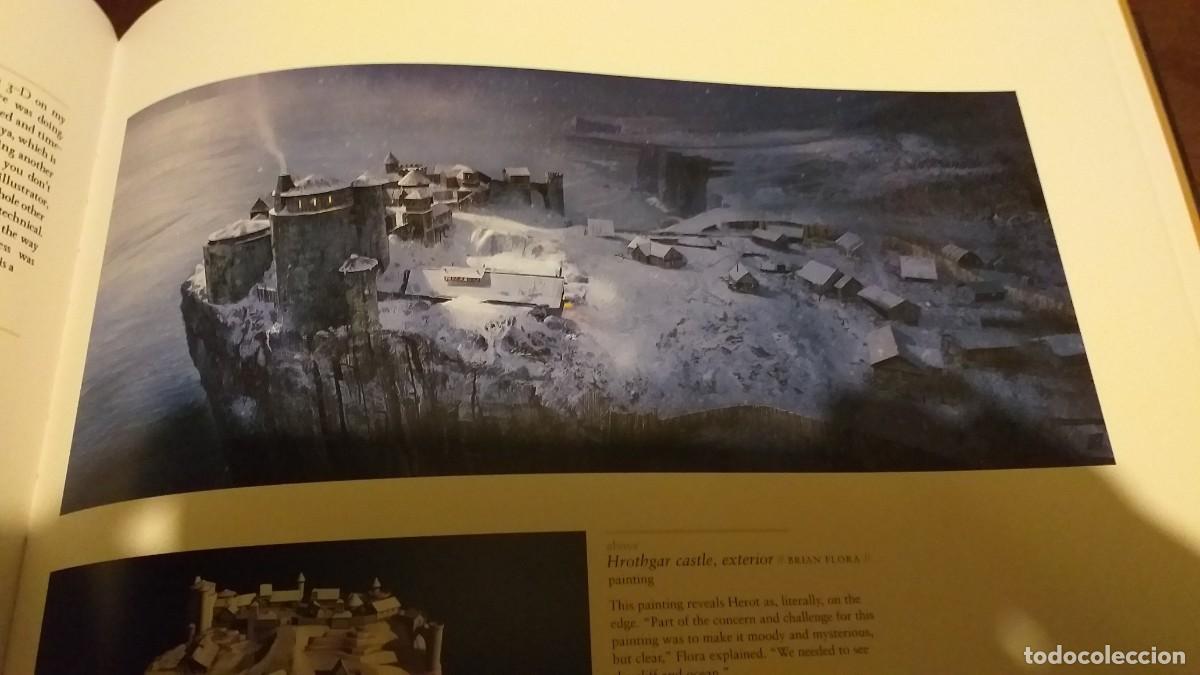 Libros: THE ART OF BEOWULF - Foto 15