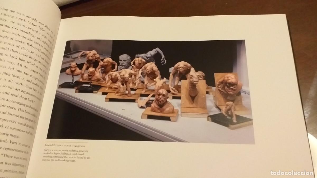 Libros: THE ART OF BEOWULF - Foto 16