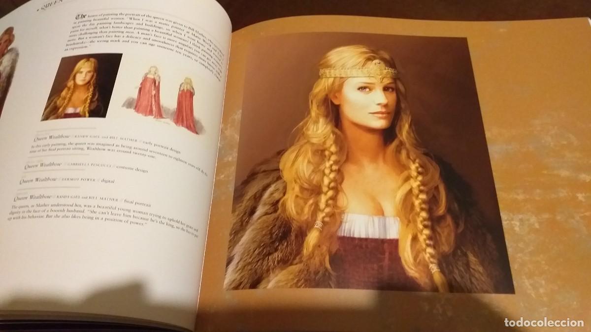 Libros: THE ART OF BEOWULF - Foto 17