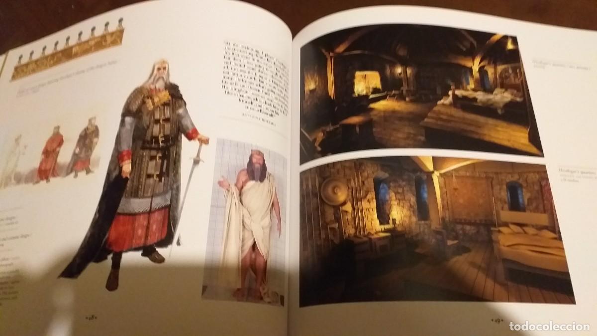 Libros: THE ART OF BEOWULF - Foto 18
