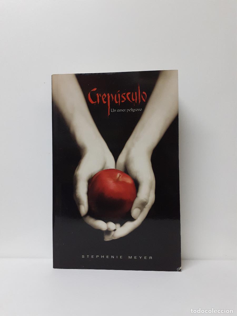 Libros Saga Completa Crepusculo