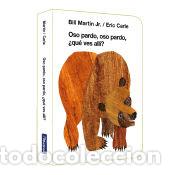 B&uuml;cher: Oso pardo, oso pardo, &iquest;qu&eacute; ves aqu&iacute;? - Carle, Eric; Martin Jr., Bill