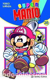 Libros: Super Mario n&ordm; 28 - Sawada, Yukio - Foto 1
