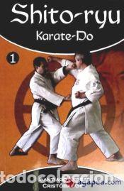 Livres: Shito-ryu karate-do - 1 - Cerezo, Santiago
