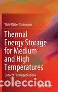 Libri: Thermal Energy Storage for Medium and High Temperatures - Steinmann, Wolf-Dieter
