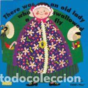 B&uuml;cher: There Was an Old Lady Who Swallowed a Fly - Adams, Pam (Ill)