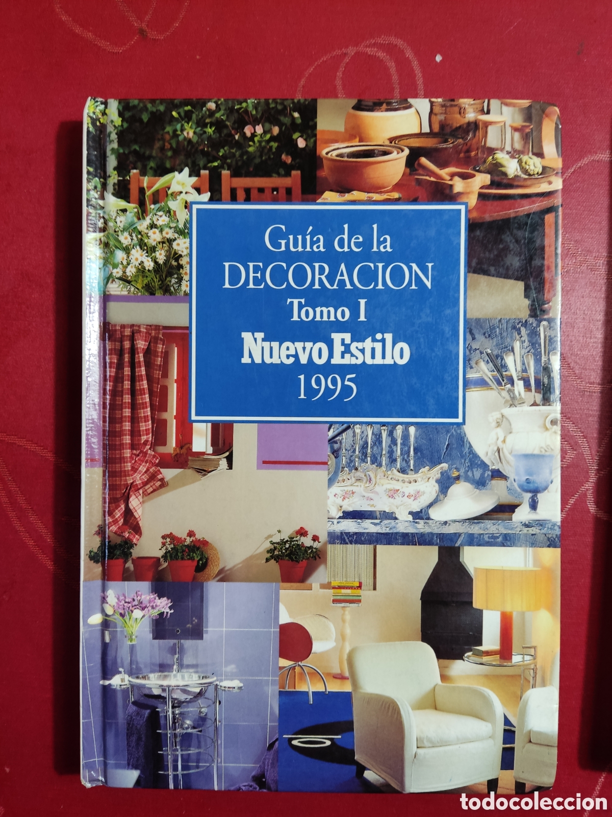 Libros: Gu&iacute;a de la decoraci&oacute;n tomo 1 y 2 - Foto 2