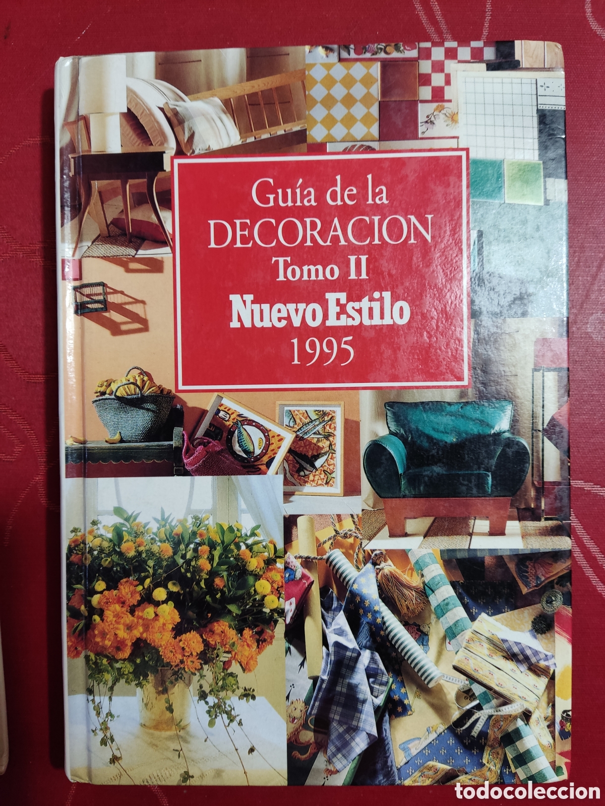 Libros: Gu&iacute;a de la decoraci&oacute;n tomo 1 y 2 - Foto 3
