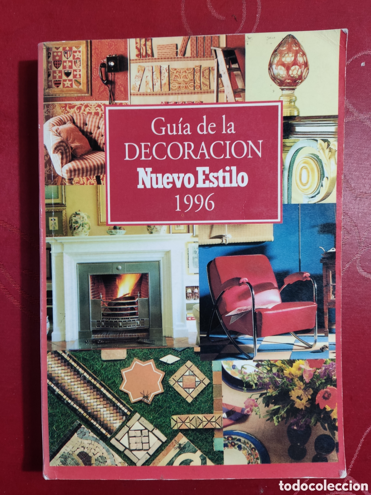 Libros: Gu&iacute;a de la decoraci&oacute;n nuevo estilo 1996 - Foto 1