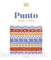 Libros: Punto paso a paso - DK - Foto 1