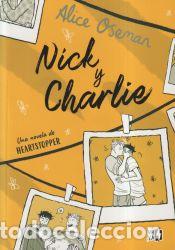 Libros: Nick y Charlie - Oseman, Alice - Foto 1