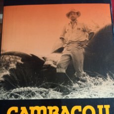 Libri: CAMBACO II MEMORIAS DE UN CAZADOR AFRICANO CAZA SAFARI