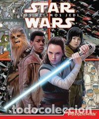 Libros: STAR WARS EPISODE VIII - BUSCA Y ENCUENTRA - Foto 1