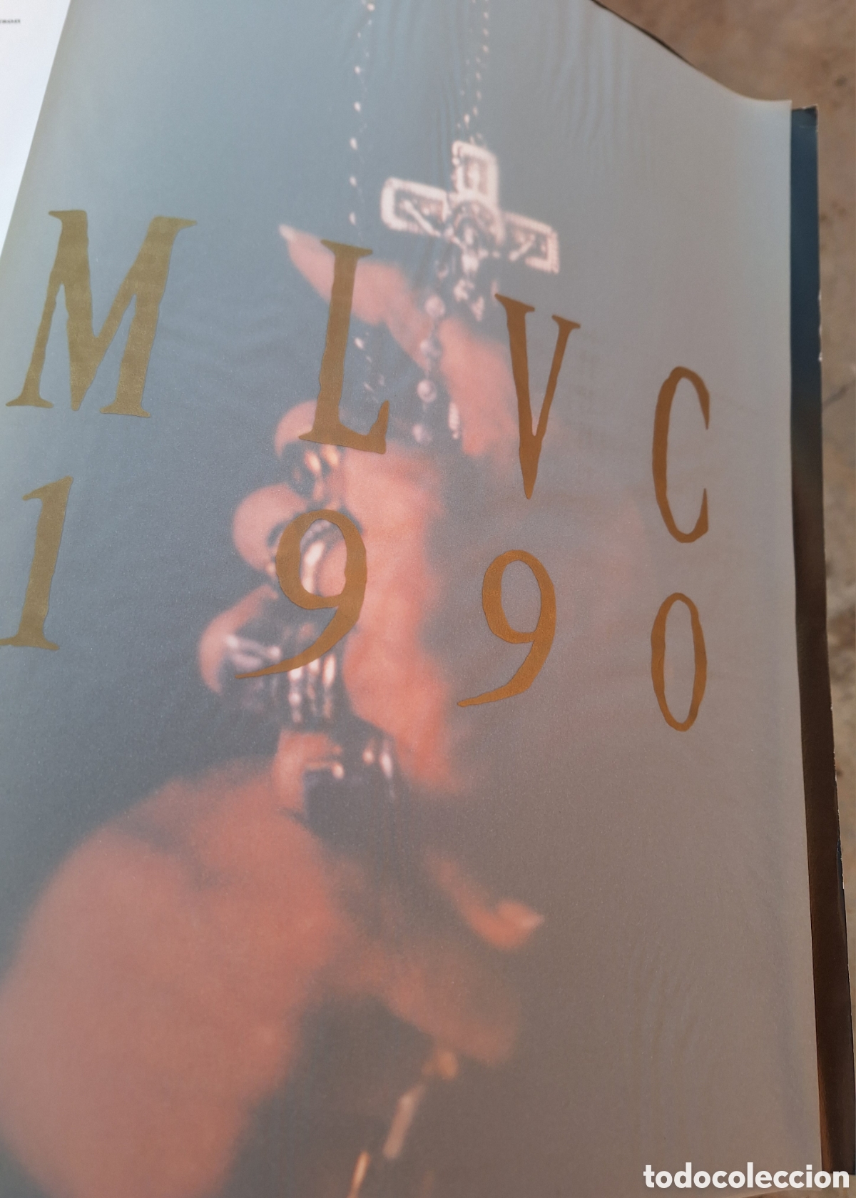 Libros: Madonna Blond Ambition Tour 1990 - Foto 3