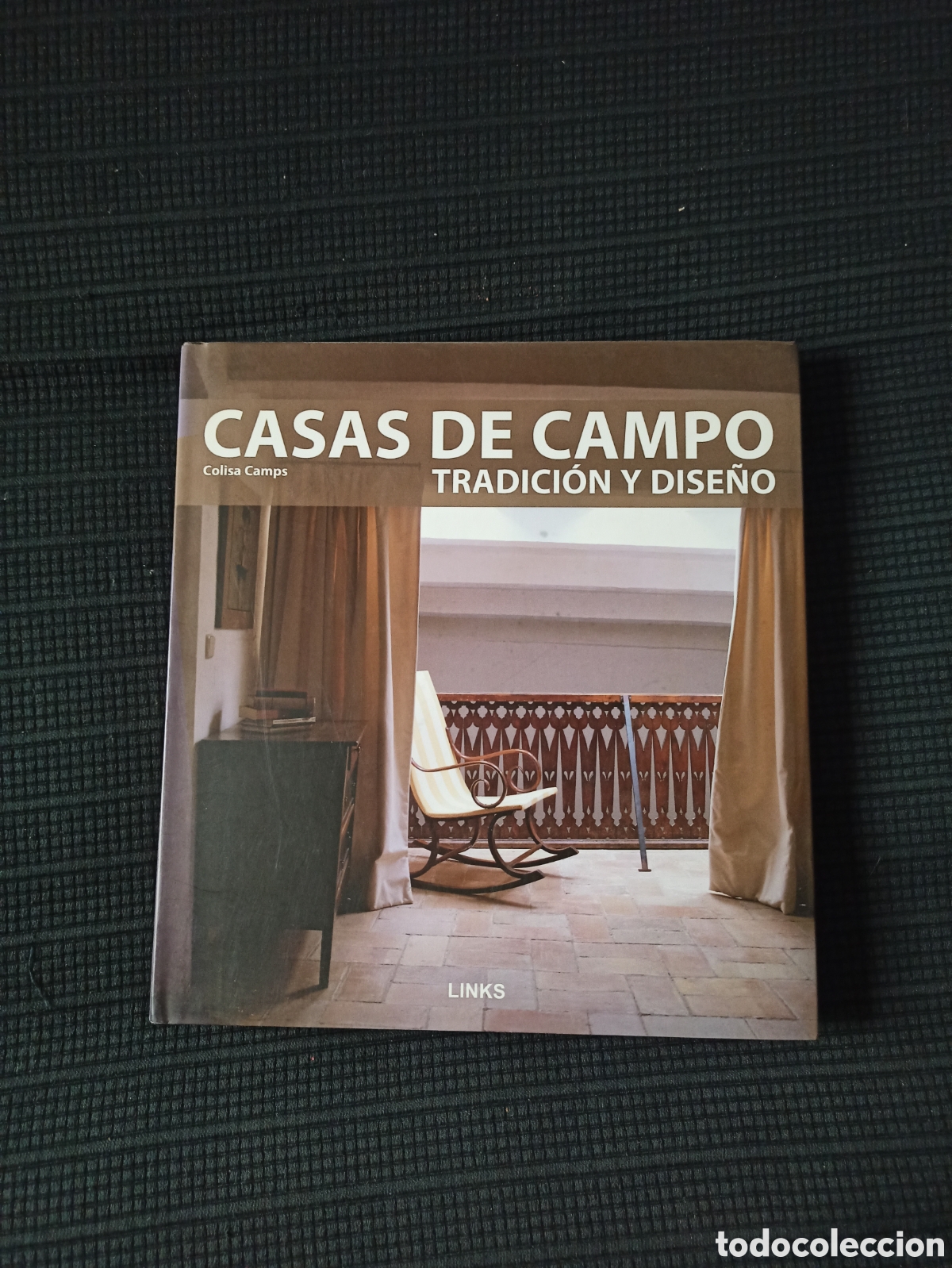 Libros: Casas de campo - Foto 1